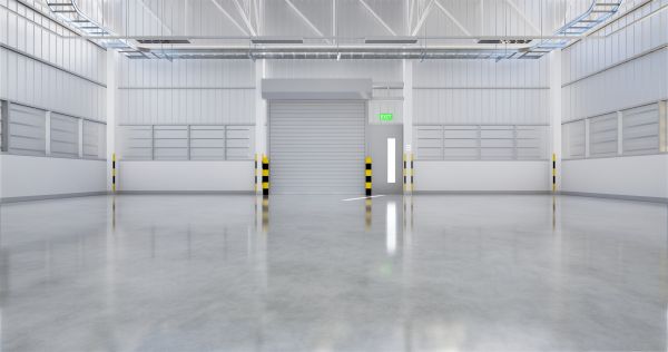 Commercial Concrete Service in Sandy