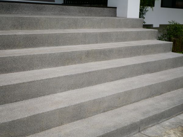 Concrete Stairs Construction in Sandy