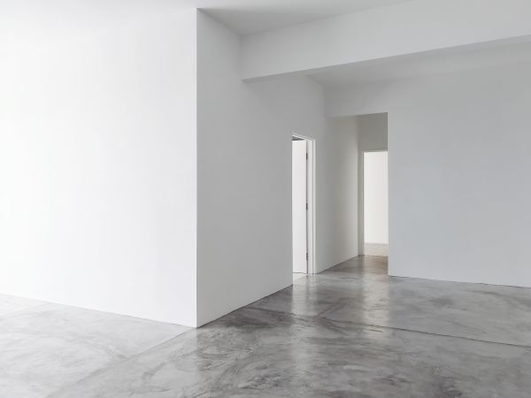 Floor Slab Installation in Sandy