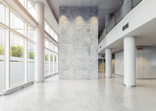 Concrete Floor Replacement in Sandy
