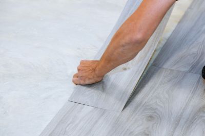 Concrete Flooring Installation