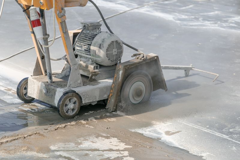 Concrete Cutting and Removal